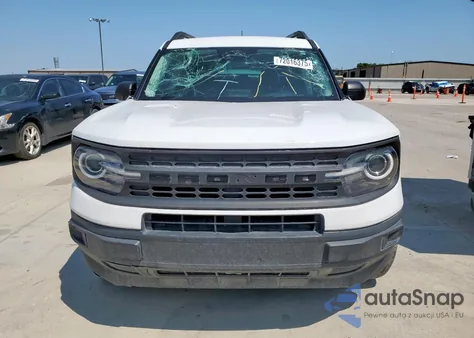 2022 Ford Bronco Sport z USA, uszkodzony, nr VIN 3FMCR9A60NRD14664